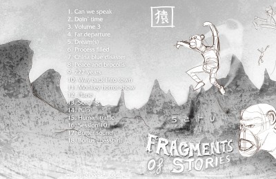 Wasaru – Fragments Of Stories
