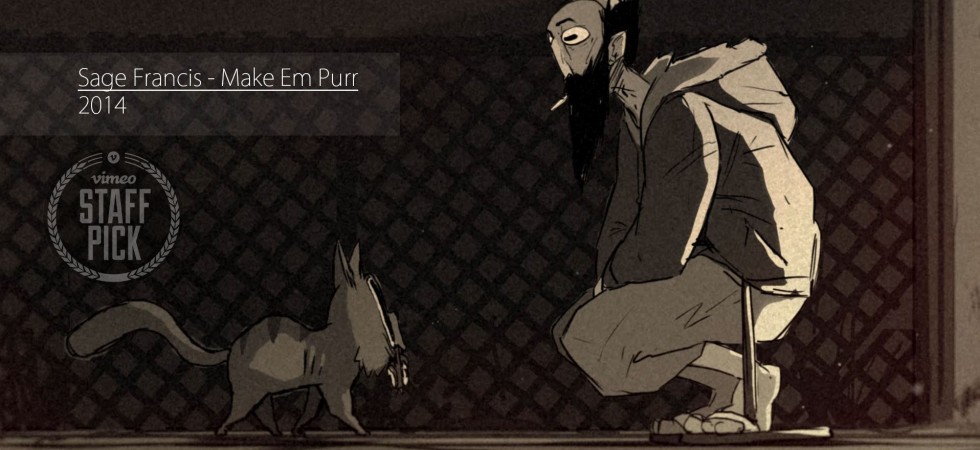 Sage Francis – Make Em Purr