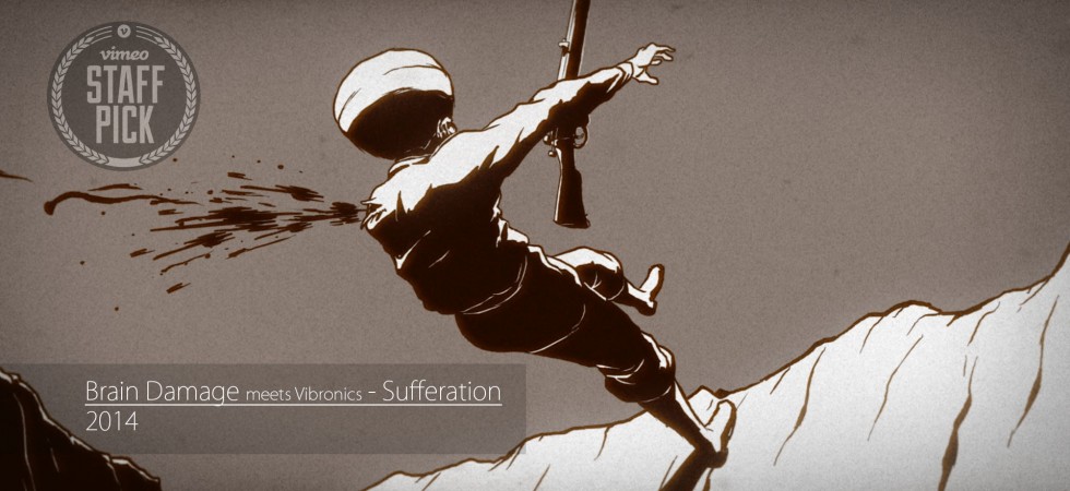 Brain Damage meets Vibronics – Sufferation